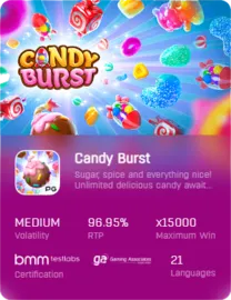 Candy-Burst